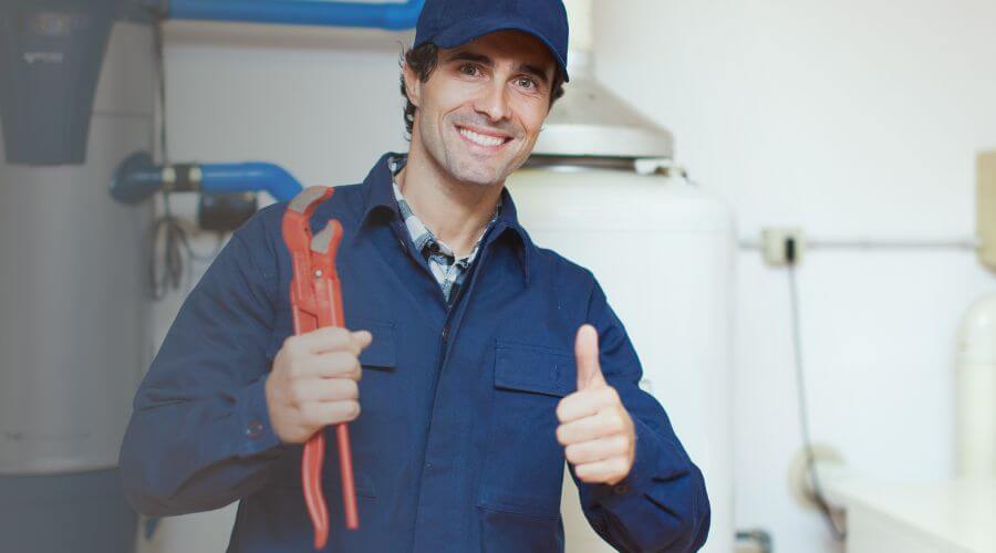 Local water heater installation in Fromberg, MT